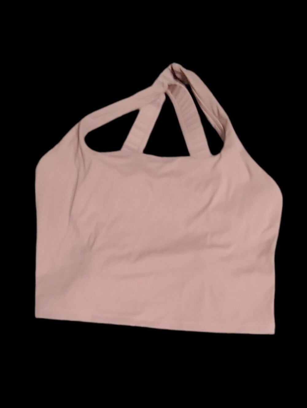 Strappy Bralette, Size Large